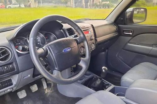 Used 2014 Ford Everest 2.5L XLT MT