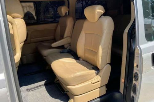 Used 2013 Hyundai Grand Starex GLS CRDIVGT (10s)- U(Swivel seats) AT