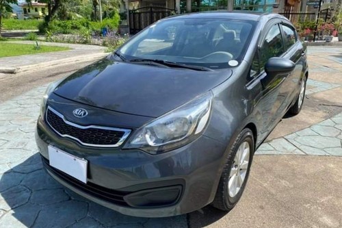 2nd Hand 2015 Kia Rio Hatchback 1.4 EX AT