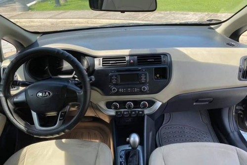 Used 2015 Kia Rio Hatchback 1.4 EX AT