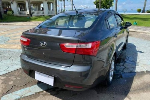 Used 2015 Kia Rio Hatchback 1.4 EX AT
