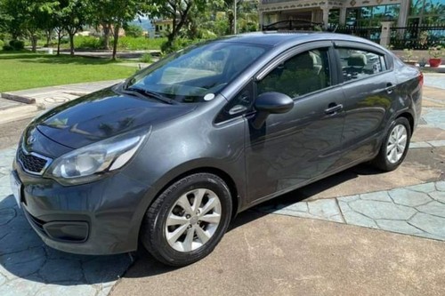 Used 2015 Kia Rio Hatchback 1.4 EX AT