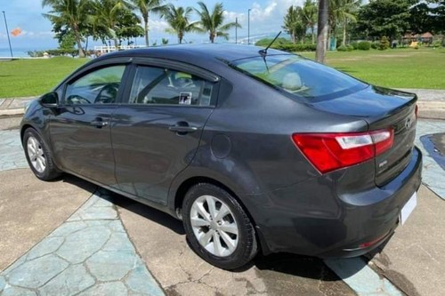 Used 2015 Kia Rio Hatchback 1.4 EX AT