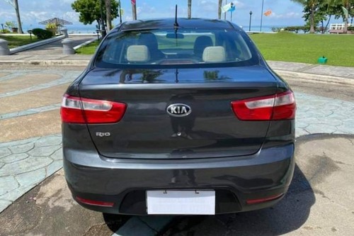 Used 2015 Kia Rio Hatchback 1.4 EX AT