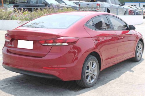 Used 2019 Hyundai Elantra 1.6 GL 6A/T
