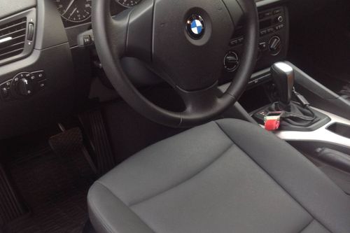 Used 2012 BMW X1 sDrive 18i