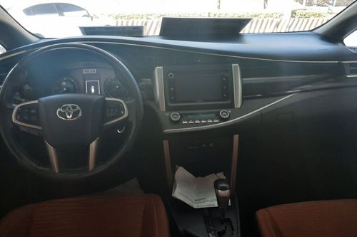 Used 2016 Toyota Innova 2.8L G AT