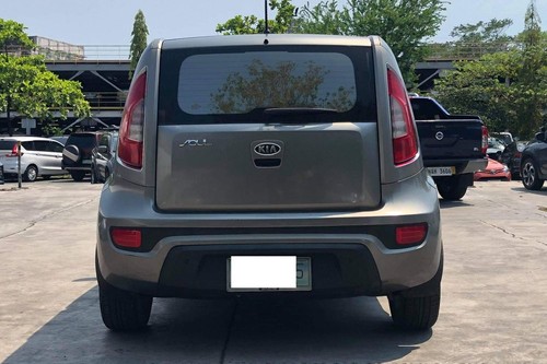 Used 2012 Kia Soul LX AT