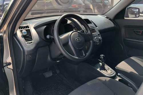 Used 2012 Kia Soul LX AT