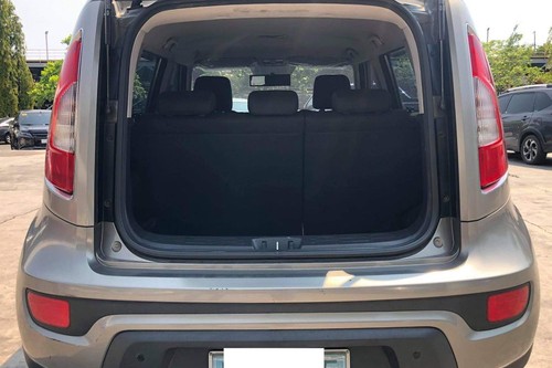 Used 2012 Kia Soul LX AT