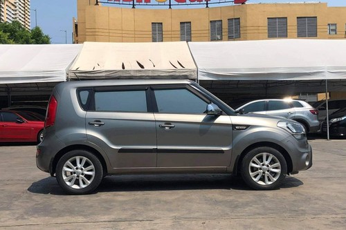 Used 2012 Kia Soul LX AT