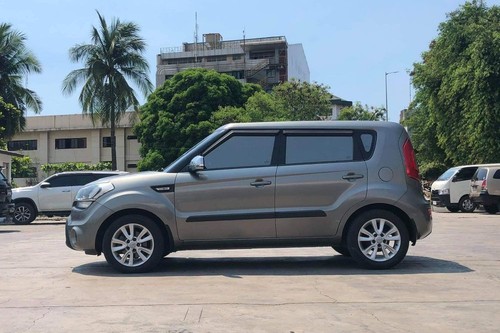 Used 2012 Kia Soul LX AT