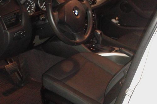 Used 2012 BMW X1 sDrive 18i