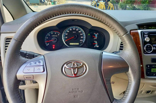 Used 2016 Toyota Innova 2.5L G AT
