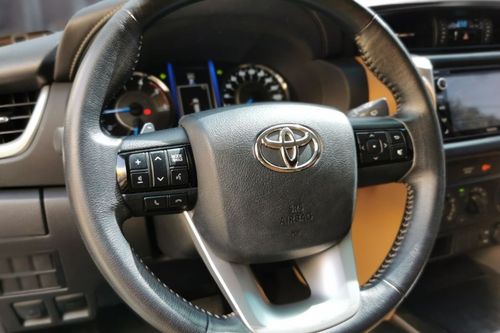 Second hand 2016 Toyota Fortuner 2.4L G AT 