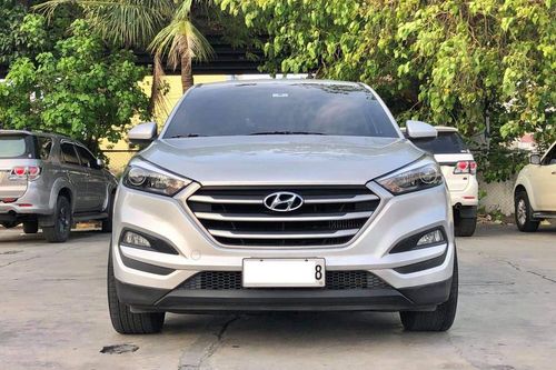 Used 2016 Hyundai Tucson 2.0 CRDi GLS 8AT 2WD (Dsl)