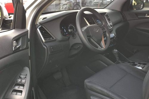 Used 2016 Hyundai Tucson 2.0 CRDi GLS 8AT 2WD (Dsl)