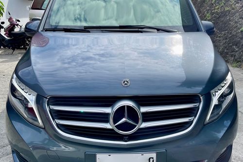 Used 2018 Mercedes-Benz V-Class