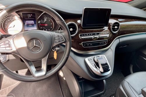 Used 2018 Mercedes-Benz V-Class V 220d Avantgarde Long