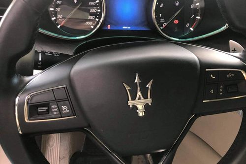 Second hand 2014 Maserati Quattroporte Quattroporte 