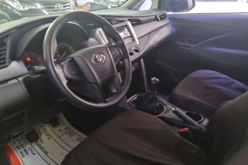 Used 2017 Toyota Innova 2.8L J MT