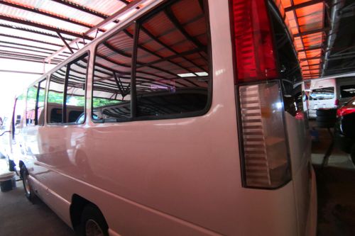 Used 2016 Isuzu I-Van 2.8L