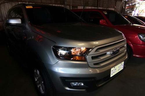 Second hand 2018 Ford Everest 2.2L Ambiente AT 