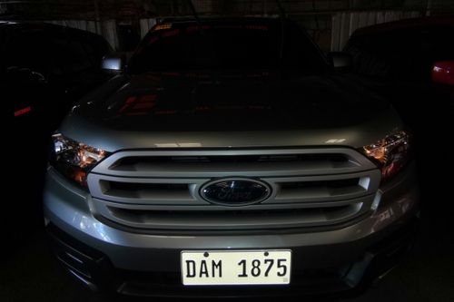 Used 2018 Ford Everest 2.2L Ambiente AT