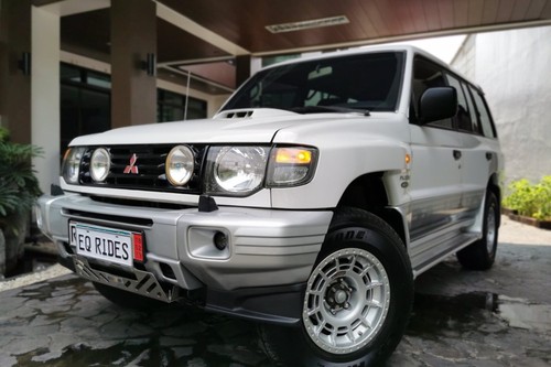 Second hand 2006 Mitsubishi Pajero 2.8L Field Master Limited Edition AT` 