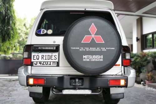 Old 2006 Mitsubishi Pajero 2.8L Field Master Limited Edition AT`