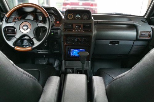 Used 2006 Mitsubishi Pajero 2.8L Field Master Limited Edition AT`