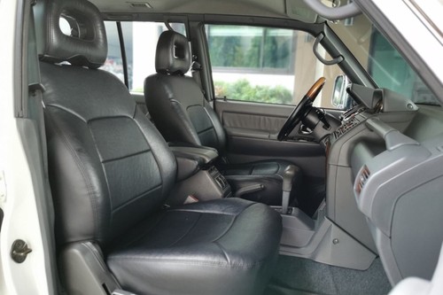 Used 2006 Mitsubishi Pajero 2.8L Field Master Limited Edition AT`