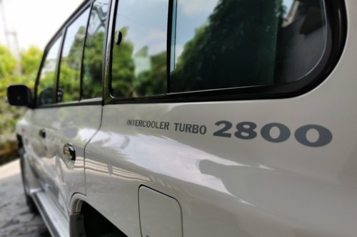 Used 2006 Mitsubishi Pajero 2.8L Field Master Limited Edition AT`