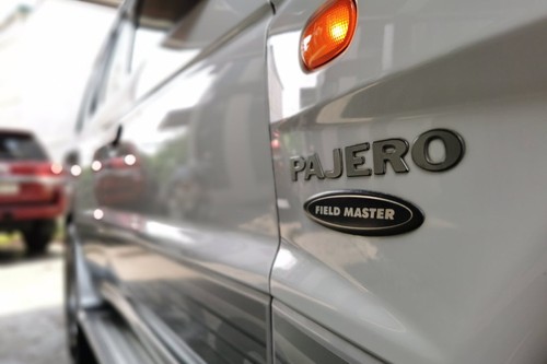 Used 2006 Mitsubishi Pajero 2.8L Field Master Limited Edition AT`