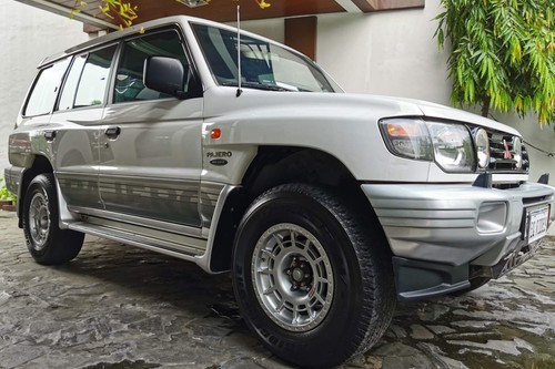 Used 2006 Mitsubishi Pajero 2.8L Field Master Limited Edition AT`