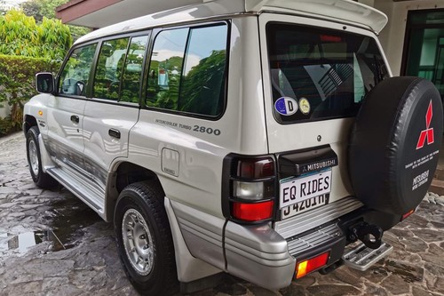 Used 2006 Mitsubishi Pajero 2.8L Field Master Limited Edition AT`