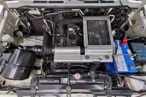 Used 2006 Mitsubishi Pajero 2.8L Field Master Limited Edition AT`