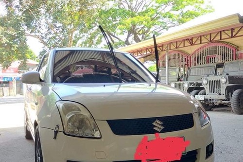 2nd Hand 2009 Suzuki Swift GLX CVT