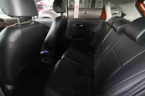 Used 2017 Volkswagen Polo Hatchback 1.6 MPI AT Comfortline