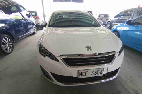 Second hand 2016 Peugeot 308 1.6 L Hatchback GT Line 