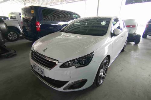 2nd Hand 2016 Peugeot 308 1.6 L Hatchback GT Line