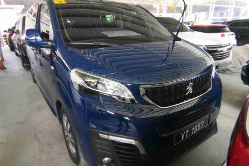 Second hand 2018 Peugeot Traveller 2.0 AT 
