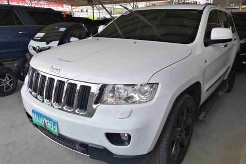 2nd Hand 2013 Jeep Grand Cherokee Limited