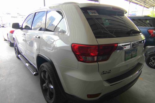Used 2013 Jeep Grand Cherokee Limited