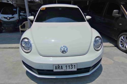 Second hand 2015 Volkswagen Beetle 1.2 TSI MT Basic 