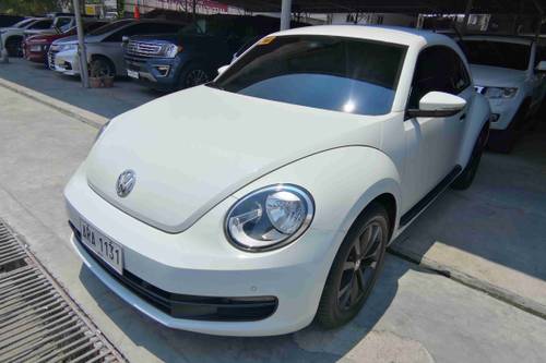 2nd Hand 2015 Volkswagen Beetle 1.2 TSI MT Basic