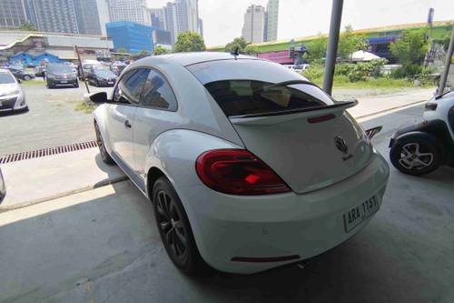 Old 2015 Volkswagen Beetle 1.2 TSI MT Basic