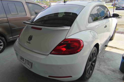 Used 2015 Volkswagen Beetle 1.2 TSI MT Basic