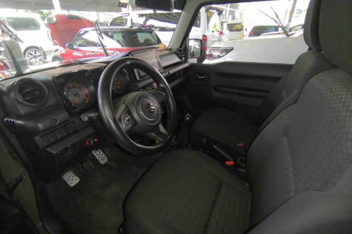 Used 2020 Suzuki Jimny GL Monotone 5MT