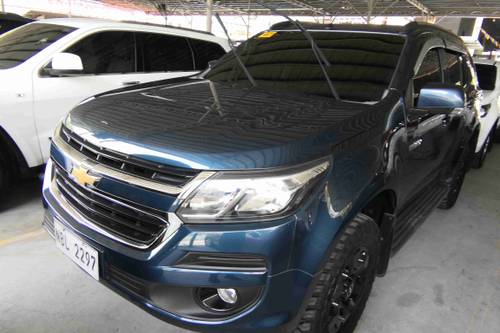 2nd Hand 2017 Chevrolet Trailblazer 2.8 2WD 6AT LT